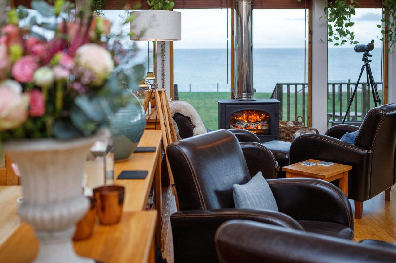 Broad Bay House Hotel Back Kültér fotó